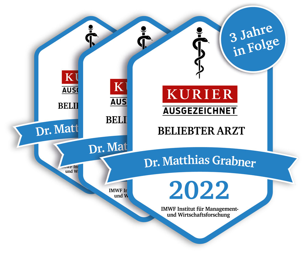 Kurier - beliebteste Ärzte