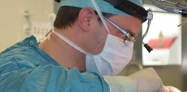 Endoskopische Nasennebenhöhlenchirurgie
